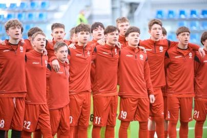 Церемония открытия турнира | XI Кубок дружбы