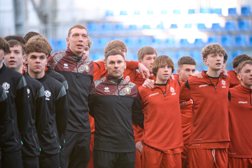 Церемония открытия турнира | XI Кубок дружбы