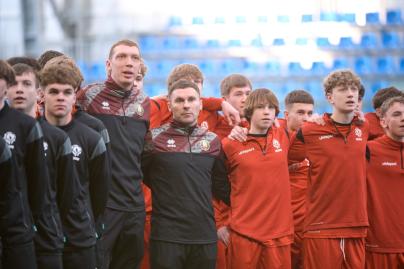 Церемония открытия турнира | XI Кубок дружбы