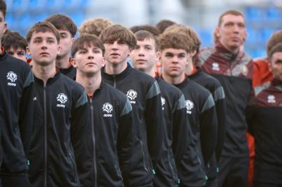 Церемония открытия турнира | XI Кубок дружбы