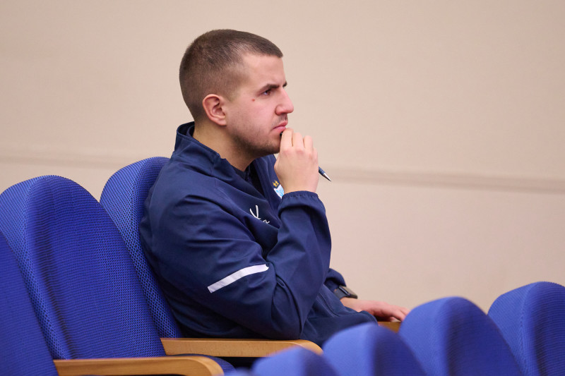 Международная конференция в рамках XI Кубка дружбы | Дмитрий Петровский