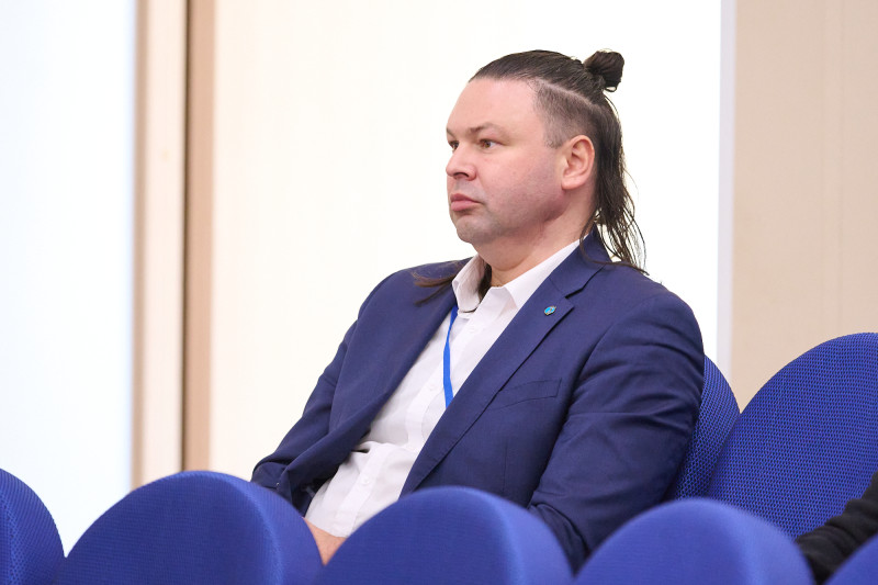 Международная конференция в рамках XI Кубка дружбы | Дмитрий Петровский