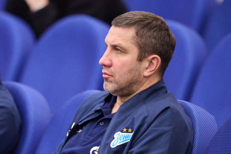 Международная конференция в рамках XI Кубка дружбы | Дмитрий Петровский