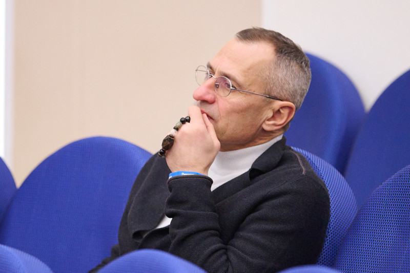 Международная конференция в рамках XI Кубка дружбы | Дмитрий Петровский