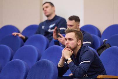 Международная конференция в рамках Кубка дружбы. Алексей Михайлов