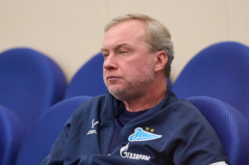 Международная конференция в рамках Кубка дружбы. Алексей Михайлов