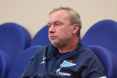 Международная конференция в рамках Кубка дружбы. Алексей Михайлов