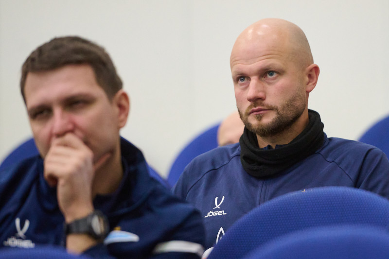 Международная конференция в рамках Кубка дружбы. Алексей Михайлов