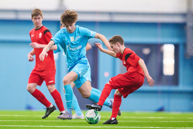 Кубок Дружбы 2026: «Зенит»-2011 — Академия АБФФ-2011