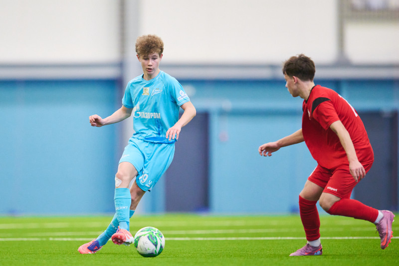 Кубок Дружбы 2026: «Зенит»-2011 — Академия АБФФ-2011