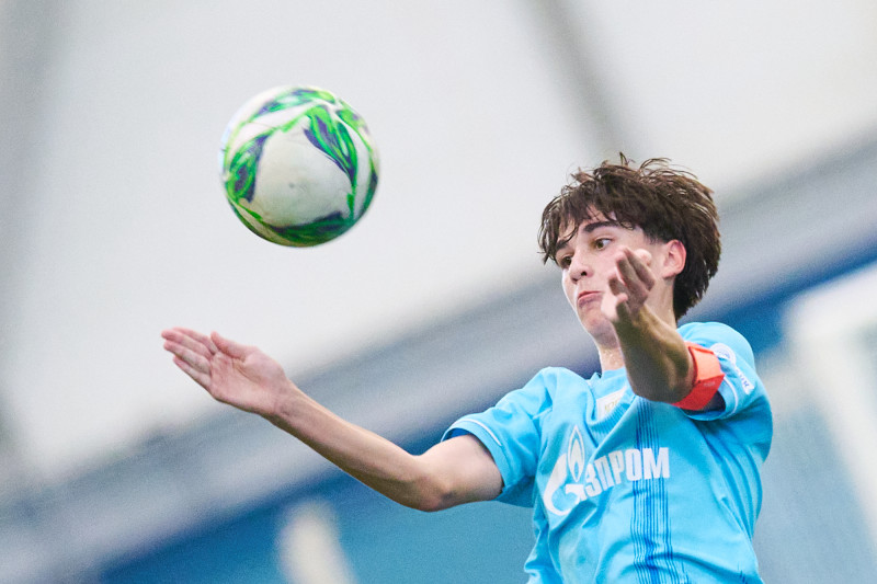 Кубок Дружбы 2026: «Зенит»-2011 — Академия АБФФ-2011