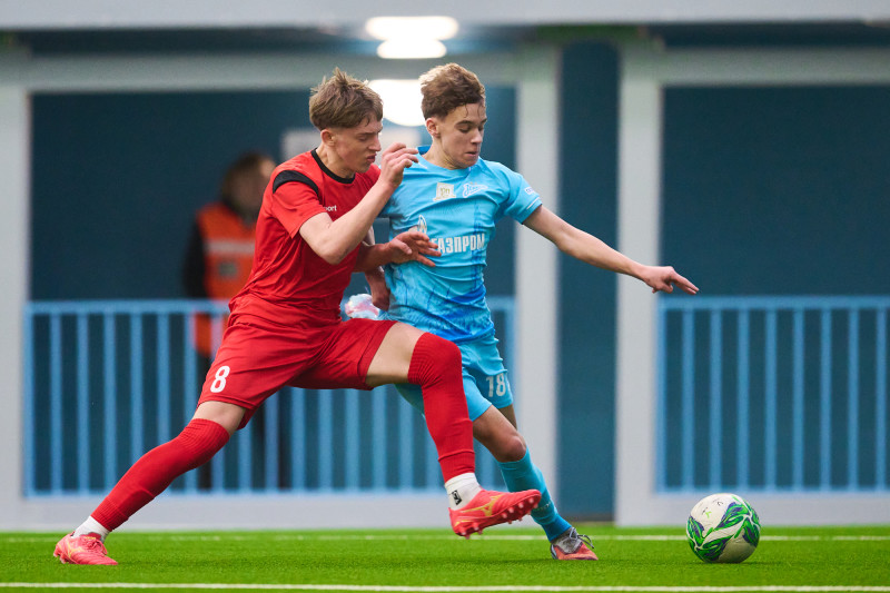 Кубок Дружбы 2026: «Зенит»-2011 — Академия АБФФ-2011