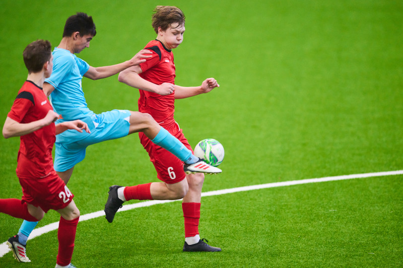 Кубок Дружбы 2026: «Зенит»-2011 — Академия АБФФ-2011