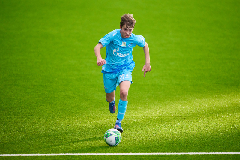 Кубок Дружбы 2026: «Зенит»-2011 — Академия АБФФ-2011