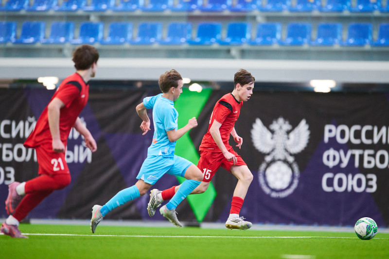 Кубок Дружбы 2026: «Зенит»-2011 — Академия АБФФ-2011