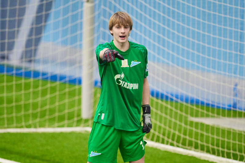 Кубок Дружбы 2026: «Зенит»-2011 — Академия АБФФ-2011