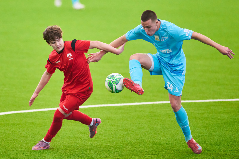 Кубок Дружбы 2026: «Зенит»-2011 — Академия АБФФ-2011