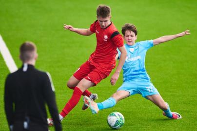 Кубок Дружбы 2026: «Зенит»-2011 — Академия АБФФ-2011