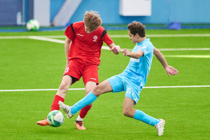 Кубок Дружбы 2026: «Зенит»-2011 — Академия АБФФ-2011