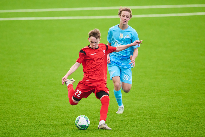 Кубок Дружбы 2026: «Зенит»-2011 — Академия АБФФ-2011