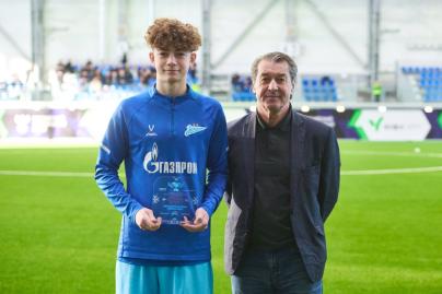 Кубок Дружбы 2026: «Зенит»-2011 — Академия АБФФ-2011