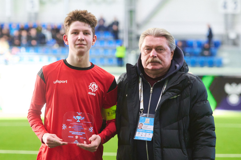 Кубок Дружбы 2026: «Зенит»-2011 — Академия АБФФ-2011