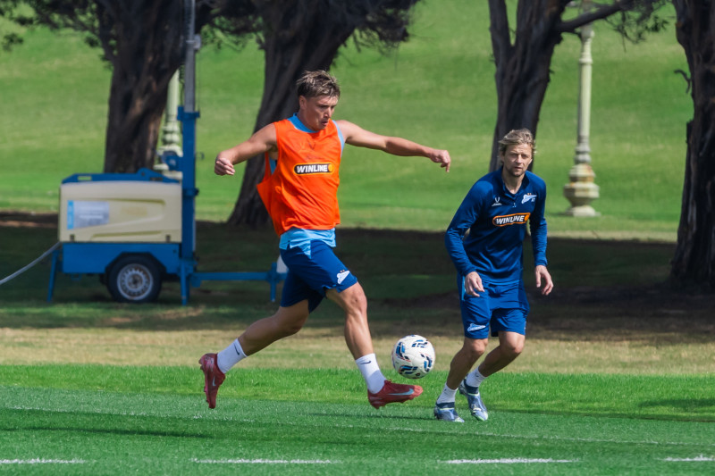 Зимние «Газпром» — тренировочные сборы 2026: тренировка 1 февраля