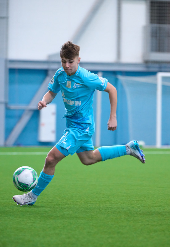 Кубок Дружбы 2026: 2-й тур, «Зенит»-2009 — Академия АБФФ-2009