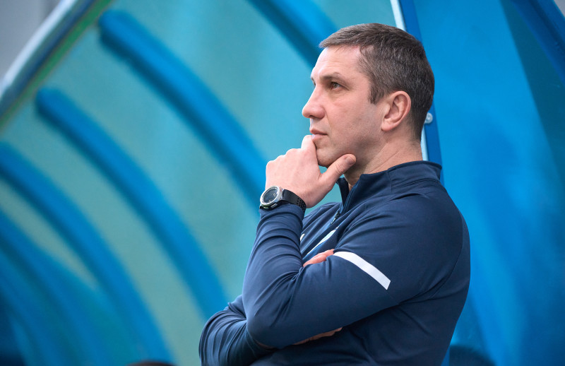 Кубок Дружбы 2026: 2-й тур, «Зенит»-2009 — Академия АБФФ-2009