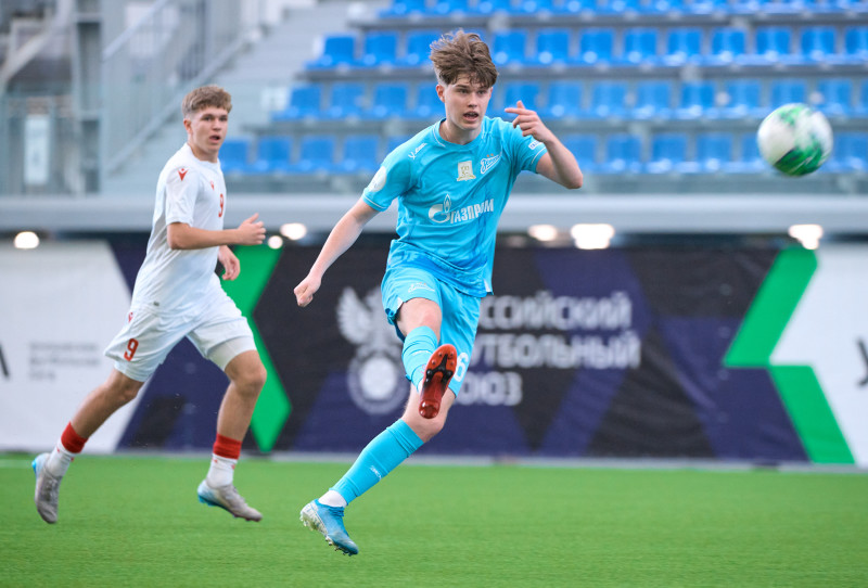 Кубок Дружбы 2026: 2-й тур, «Зенит»-2009 — Академия АБФФ-2009