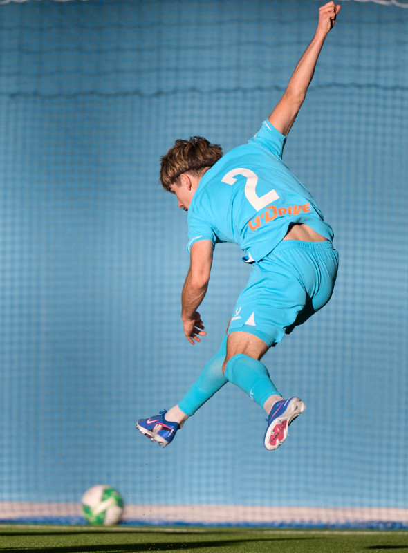 Кубок Дружбы 2026: 2-й тур, «Зенит»-2009 — Академия АБФФ-2009