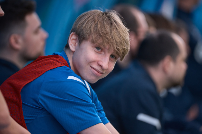 Кубок Дружбы 2026: 2-й тур, «Зенит»-2009 — Академия АБФФ-2009