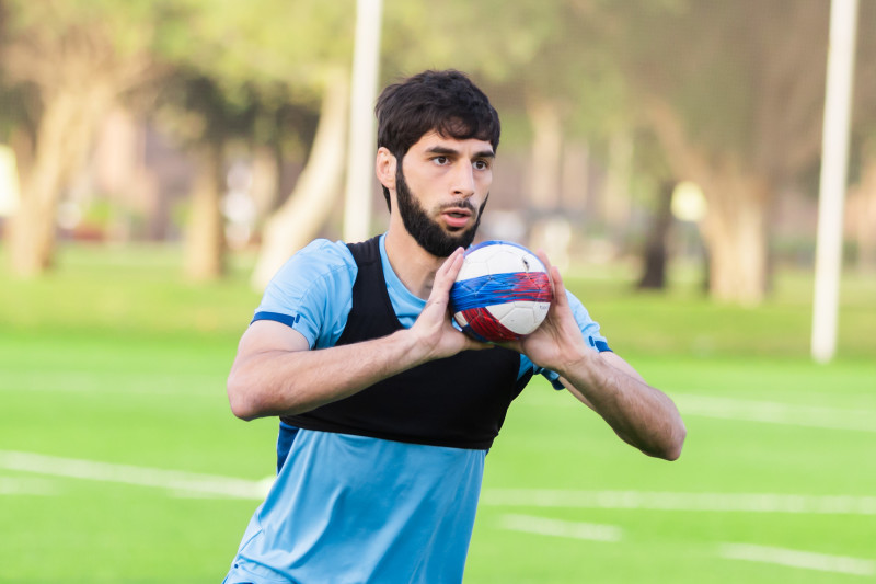 Зимние «Газпром» — тренировочные сборы 2026: тренировка 1 февраля