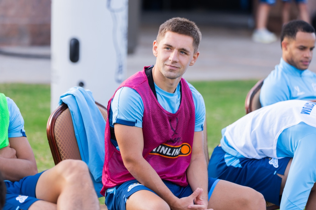 Зимние «Газпром» — тренировочные сборы 2026: тренировка 1 февраля