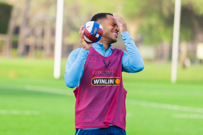 Зимние «Газпром» — тренировочные сборы 2026: тренировка 1 февраля