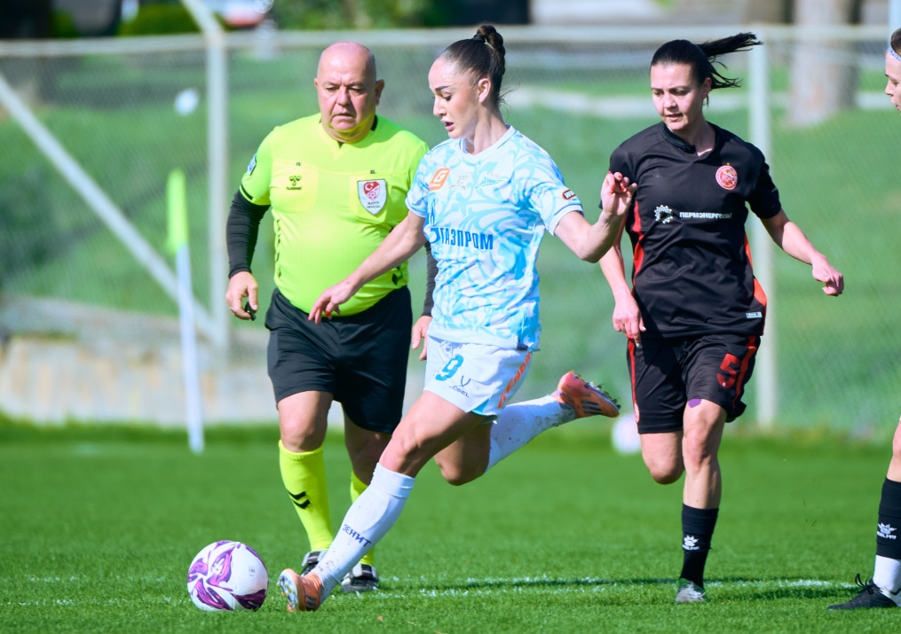 Товарищеский матч «Зенит» — «Звезда-2005»