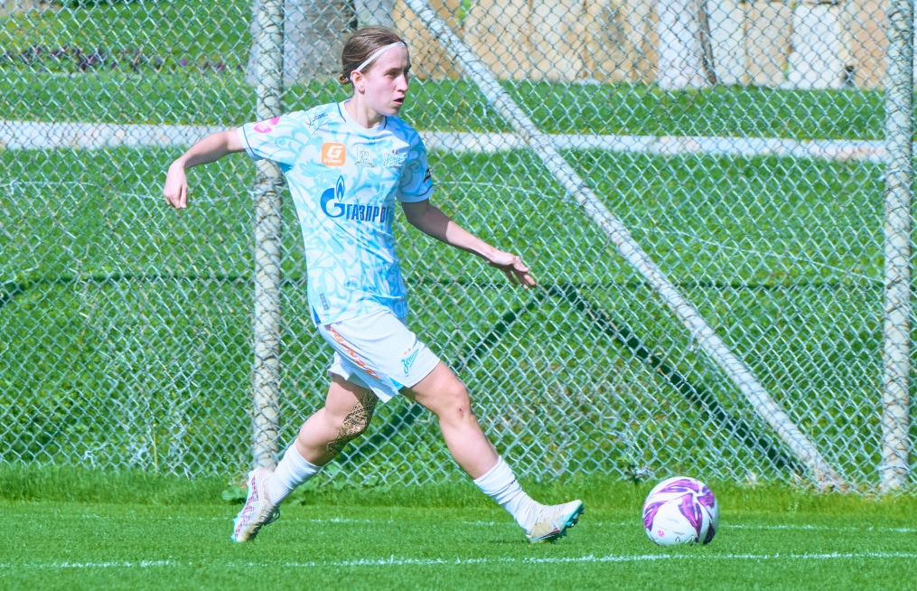 Товарищеский матч «Зенит» — «Звезда-2005»