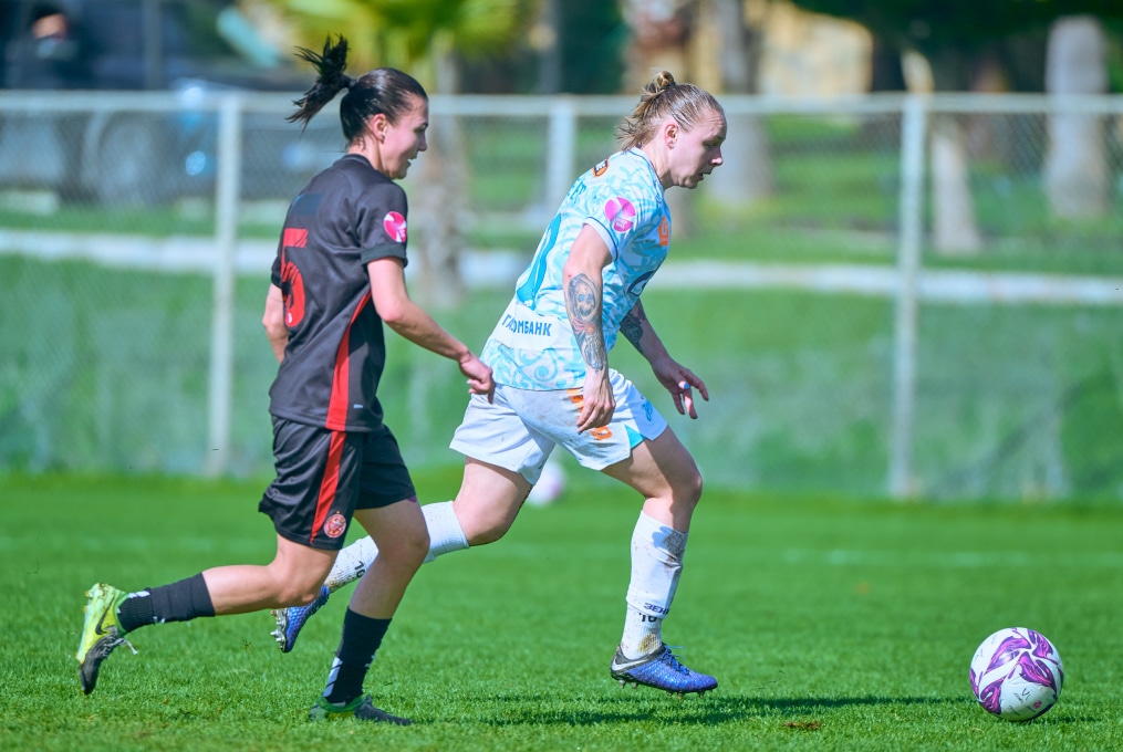 Товарищеский матч «Зенит» — «Звезда-2005»