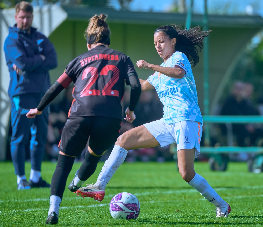 Товарищеский матч «Зенит» — «Звезда-2005»