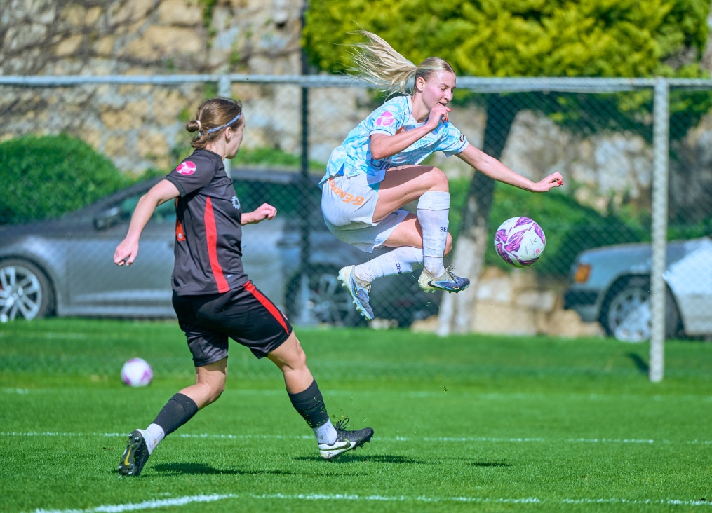 Товарищеский матч «Зенит» — «Звезда-2005»