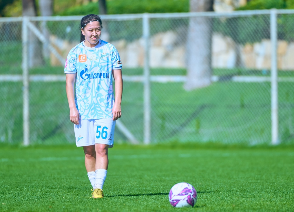 Товарищеский матч «Зенит» — «Звезда-2005»