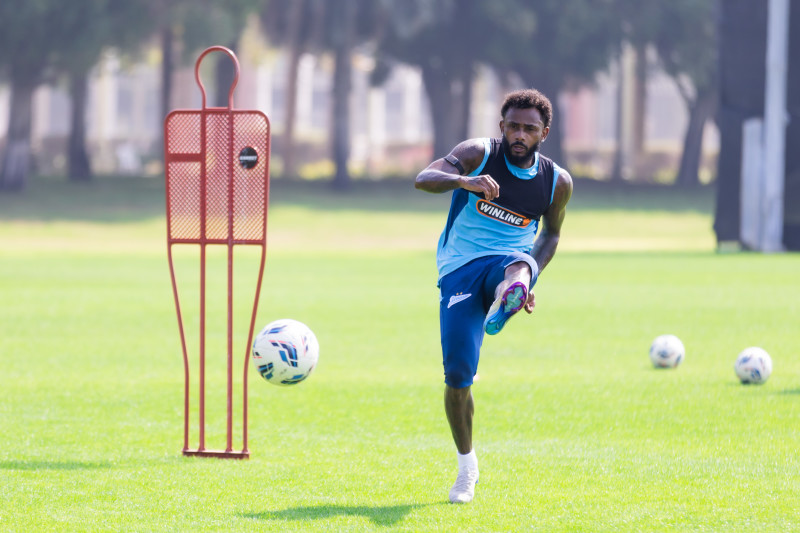 Зимние «Газпром» — тренировочные сборы 2026: тренировка 7 февраля