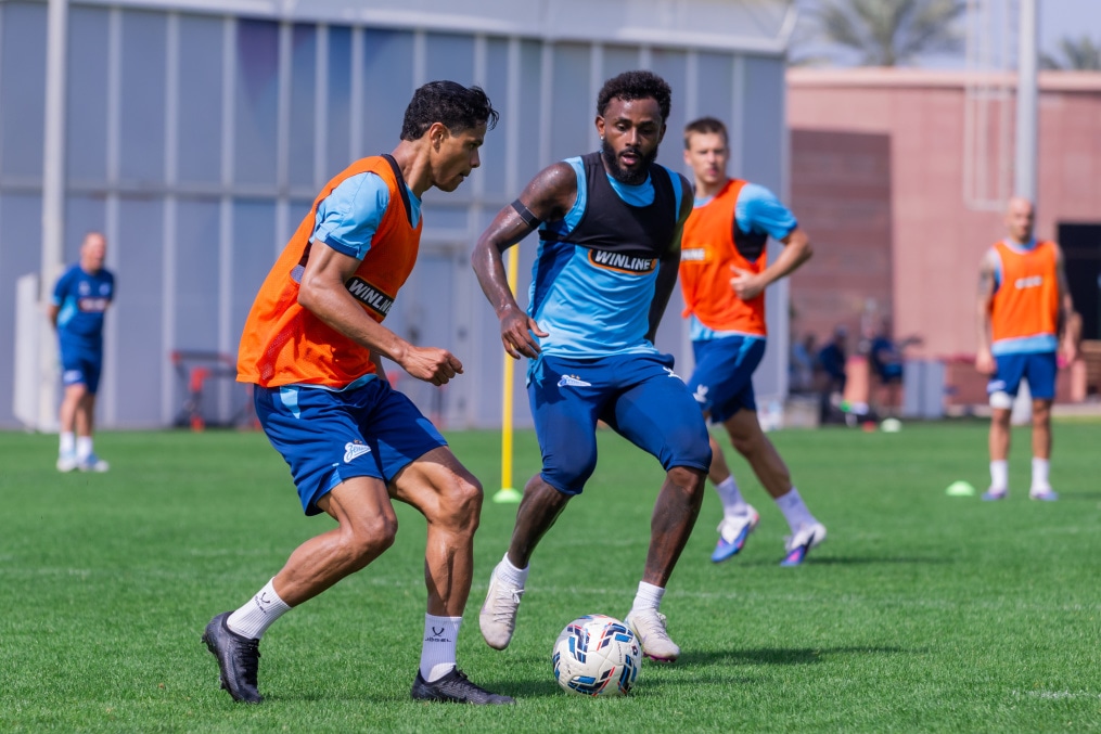 Зимние «Газпром» — тренировочные сборы 2026: тренировка 7 февраля