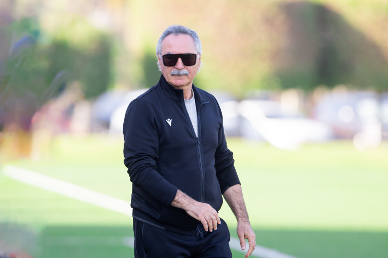 Товарищеский матч «Зенит» — «Динамо» (Самарканд)