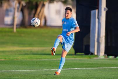 Товарищеский матч «Зенит» — «Динамо» (Самарканд)