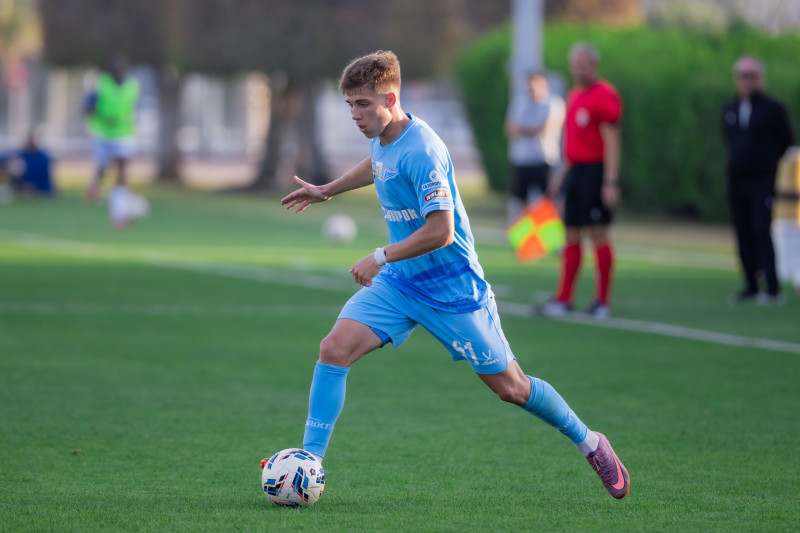 Товарищеский матч «Зенит» — «Динамо» (Самарканд)