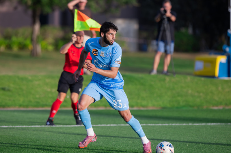 Товарищеский матч «Зенит» — «Динамо» (Самарканд)