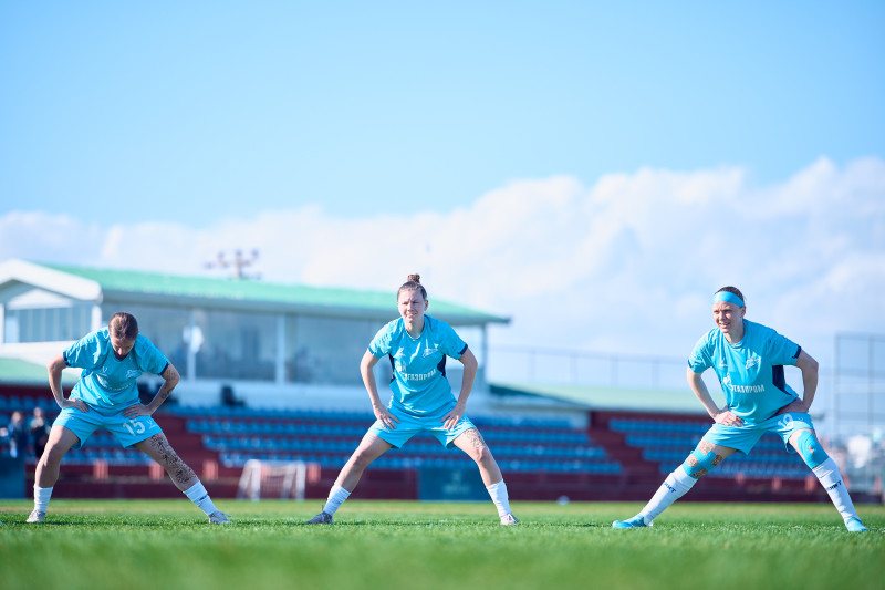 Товарищеский матч «Зенит» — «Динамо»