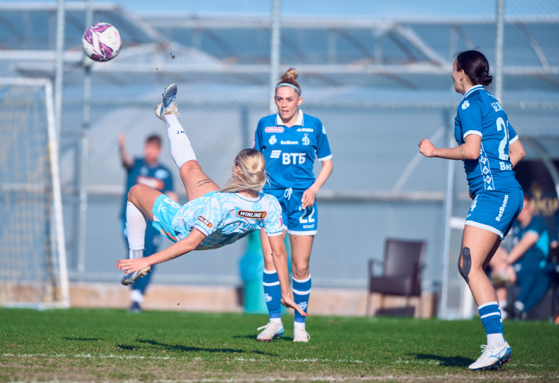 Товарищеский матч «Зенит» — «Динамо»