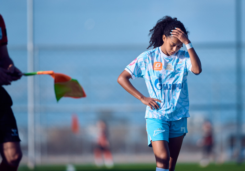 Товарищеский матч «Зенит» — «Динамо»